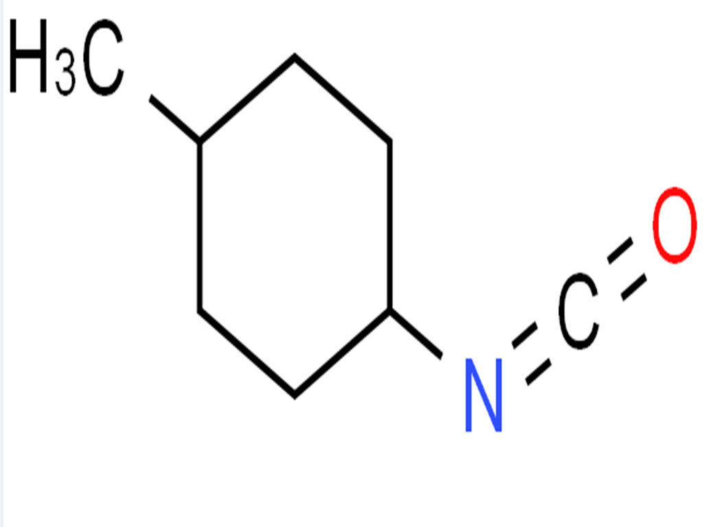 反式-4-甲基环己基异氰酸酯,Trans-4-Methyl Cyclohexyl Isocyanat