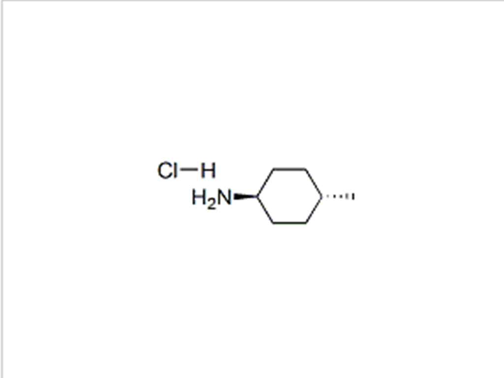 反式-4-甲基环己基胺盐酸盐,Trans-4-Methyl Cyclohexyl Amine Hydrochloride