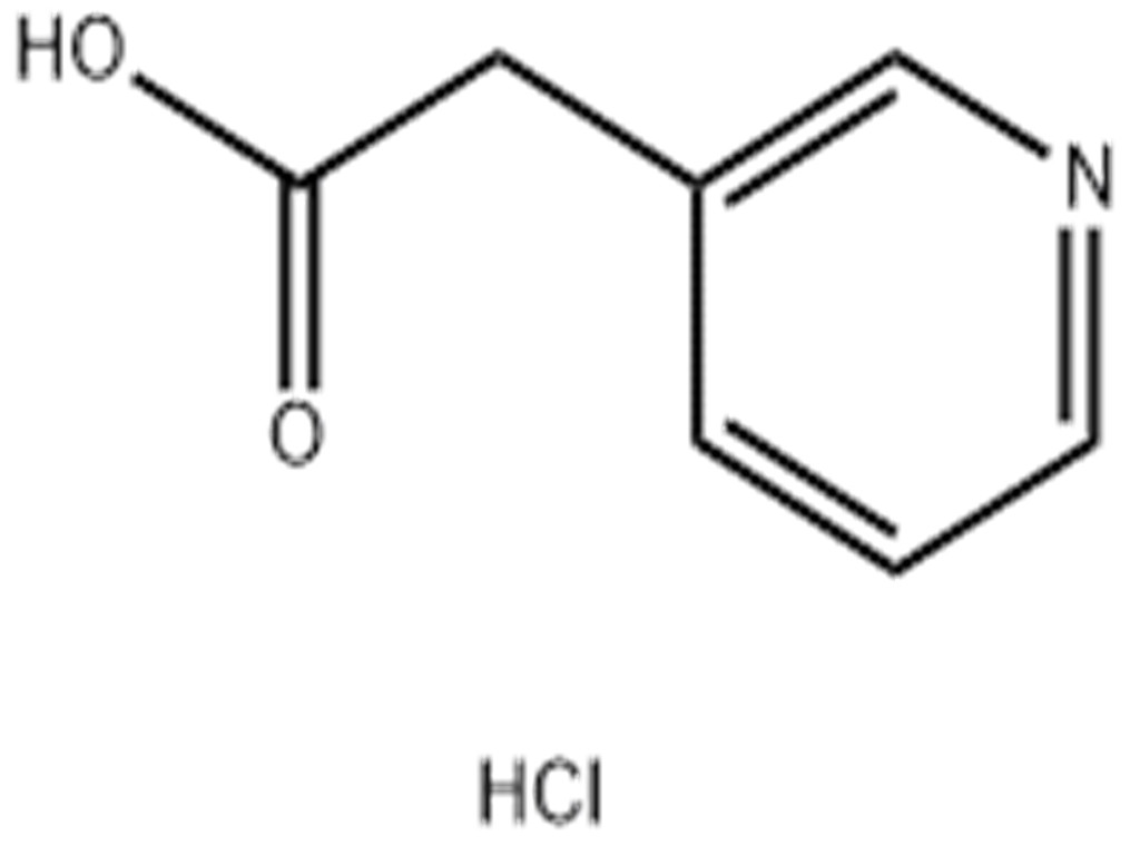 3-吡啶乙酸盐酸盐,3-(Acetic acid) Pyridine Hydrochloride
