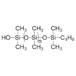 α-[3-[1,3,3,3-四甲基-1-(三甲基硅基-氧代)二硅氧烷]-丙基-ω-羟基聚氧乙烯),MonoCarbinolTerminatedPolyDimethylsioxanes