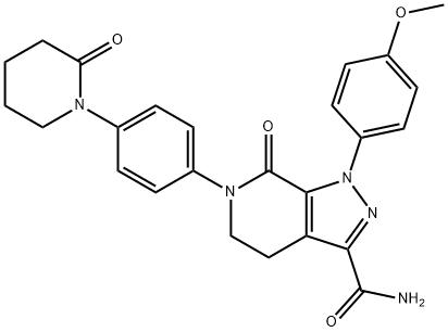 阿哌沙班,Apixaban