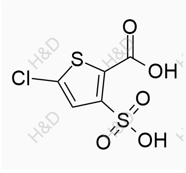 氯诺昔康杂质11,Lornoxicam Impurity 11