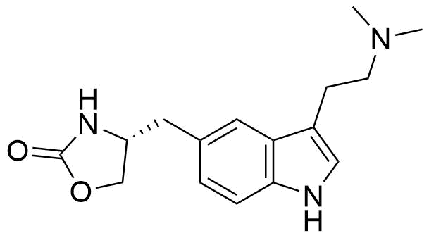 佐米曲普坦R-异构体,Zolmitriptan R-Isomer