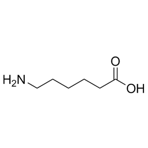 6-氨基己酸;氨基己酸;乙酰氨基甲酸锌EP杂质B,6-aminohexanoic acid; Aminocaproic acid;Zinc acexamate EP Impurity B
