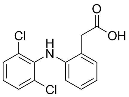 醋氯芬酸EP杂质A;双氯芬酸钠,Aceclofenac EP Impurity A;Diclofenac Sodium