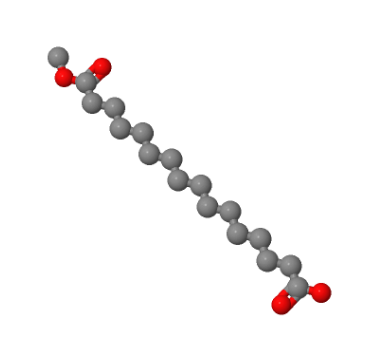 十六烷二酸单甲酯,16-Methoxy-16-oxohexadecanoicacid