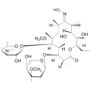 克拉霉素EP杂质C,Clarithromycin EP Impurity C