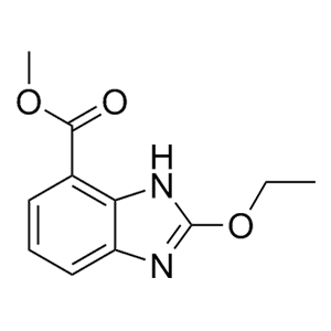 坎地沙坦苯并咪唑乙氧基雜質(zhì),Candesartan Benzimidazole Ethoxy Impurity