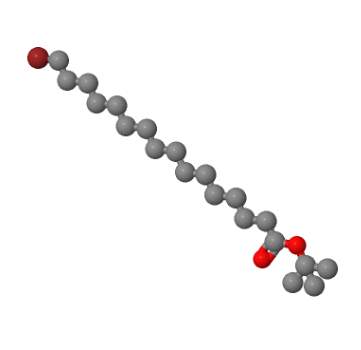 16-溴十六酸叔丁酯,Hexadecanoic acid, 16-bromo-, 1,1-dimethylethyl ester