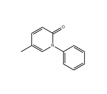 吡非尼酮,Pirfenidone