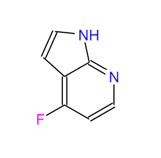 4-氟-7-氮杂吲哚,4-Fluoro-7-azaindole