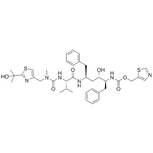 利托那韦EP杂质E,Ritonavir EP Impurity E