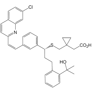 孟魯司特EP雜質(zhì)G,Montelukast EP Impurity G; USP Montelukast Related Compound B