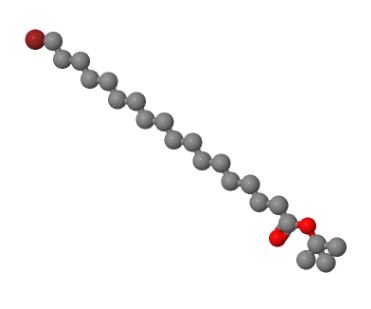 18-溴十八酸叔丁酯,tert-Butyl18-bromooctadecanoate