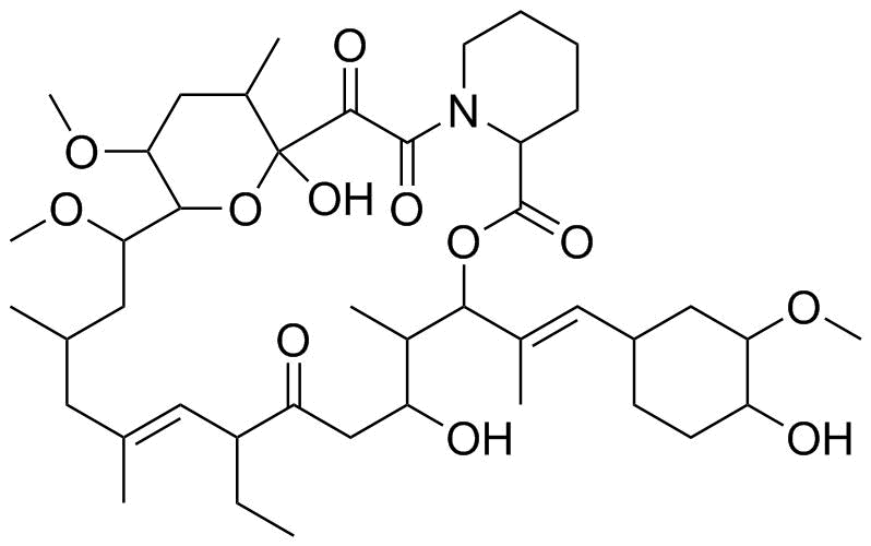 他克莫司相关化合物A,Tacrolimus Related Compound A