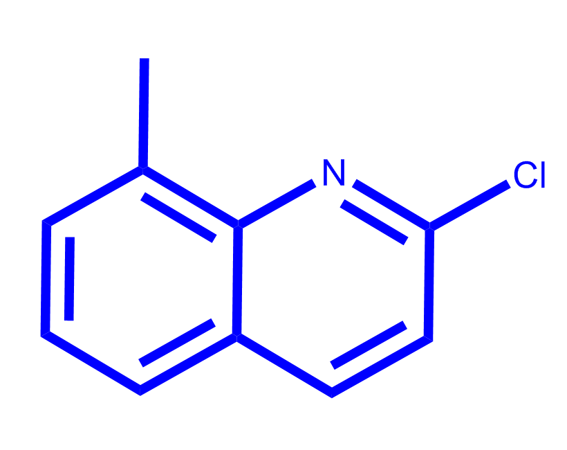 2-氯-8-甲基喹啉,2-Chloro-8-methylquinoline