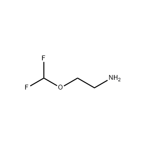 2-(二氟甲氧基)乙-1-胺,2-(difluoromethoxy)ethan-1-amine