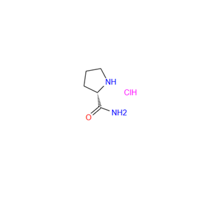 L-脯氨酰胺盐酸盐；42429-27-6