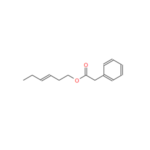 顺式-3-己烯醇苯乙酸酯；42436-07-7