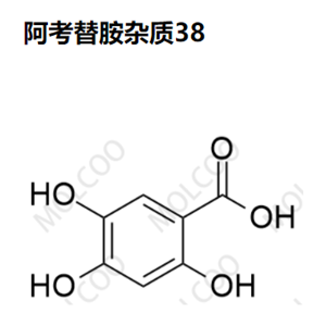阿考替胺杂质38优质杂质供货
