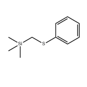 三甲基(苯硫甲基)硅烷