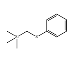 三甲基(苯硫甲基)硅烷,(PHENYLTHIOMETHYL)TRIMETHYLSILANE