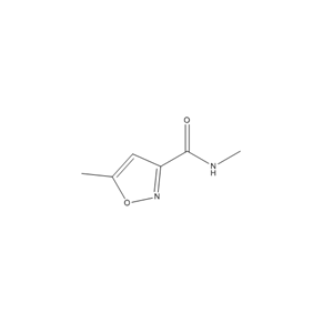 3-异噻唑甲酰胺,N,5-二甲基-,3-Isoxazolecarboxamide,N,5-dimethyl-(6CI,8CI,9CI)
