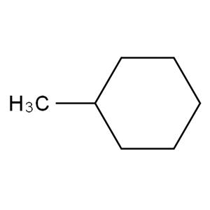 甲基环己烷 六氢化甲苯；环己基甲烷 108-87-2