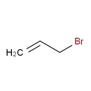 3-溴-1-丙烯 3-溴丙烯；烯丙基溴 106-95-6