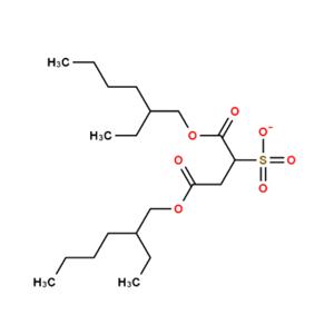 多库脂钠,Sodium bis(2-ethylhexyl) sulfosuccinate