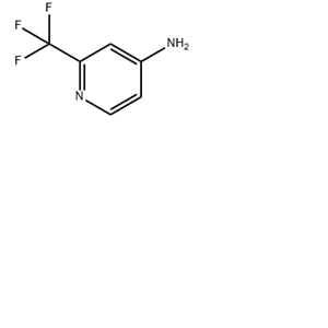 2-三氟甲基-4-氨基吡啶,4-Amino-2-trifluoromethylpyridine