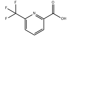6-(三氟甲基)吡啶-2-甲酸,2-Trifluoromethyl-6-pyridinecarboxylic acid