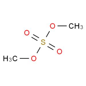 硫酸二甲酯 硫酸甲酯 77-78-1