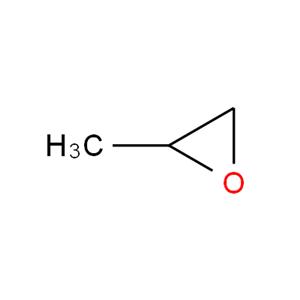 1,2-环氧丙烷 氧化丙烯；甲基环氧乙烷 75-56-9