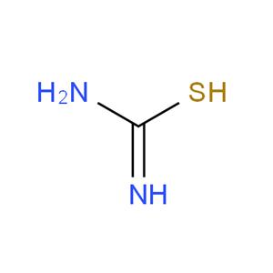 硫脲 硫代尿素 62-56-6