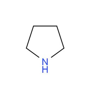 四氢吡咯 吡咯烷；四氢氮杂茂 123-75-1