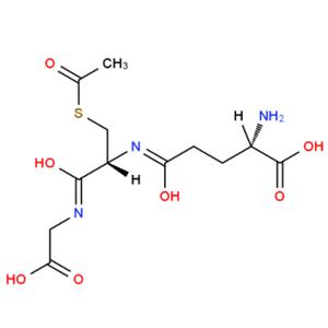 S-乙酰-L-谷胱甘肽,S-Acetylglutathione