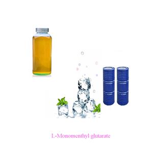 戊二酸单I-薄荷酯,L-Monomenthyl glutarate