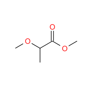 2-甲氧基丙酸甲酯,Methyl 2-methoxypropionate