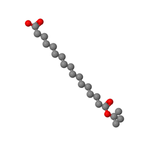 十七烷二酸单叔丁酯,Heptadecanedioic acid mono-tert-butyl ester