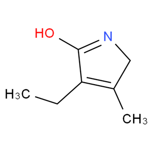 3-乙基-4-甲基-3-吡咯啉-2-酮 99.0%以上