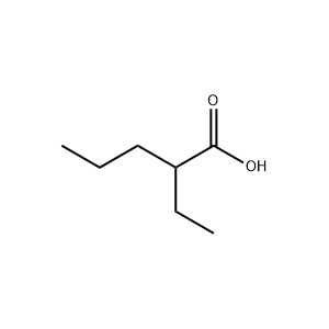 2-乙基戊酸,2-ETHYLPENTANOIC ACID