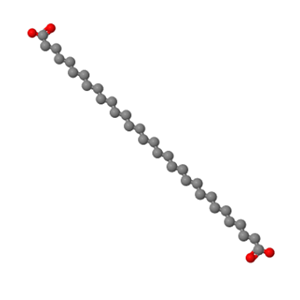 三十二碳二酸,1,32-dotriacontanedioic acid