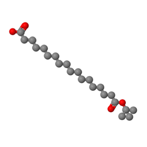 843666-40-0 18-(叔丁氧基)-18氧代十八烷酸