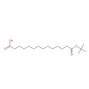 234082-00-9 14-叔丁氧基-14-氧代十四酸