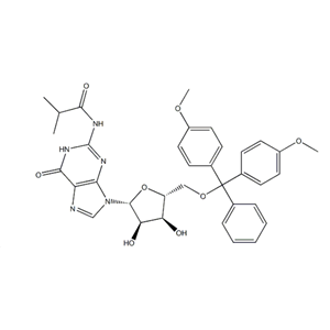 5'-O-(4,4'-二甲氧基三苯甲基)-N2-异丁酰-2'-甲氧基鸟苷