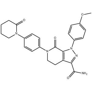 阿哌沙班,Apixaban