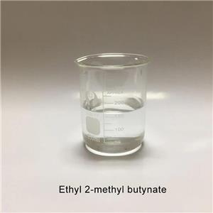 2- 甲基丁酸乙酯,Ethyl 2-methyl butynate