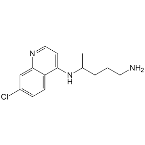 N,N-二乙基氯喹,N,N-Dideethylchloroquine