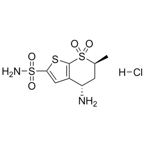 多唑胺EP杂质D,Dorzolamide EP Impurity D
